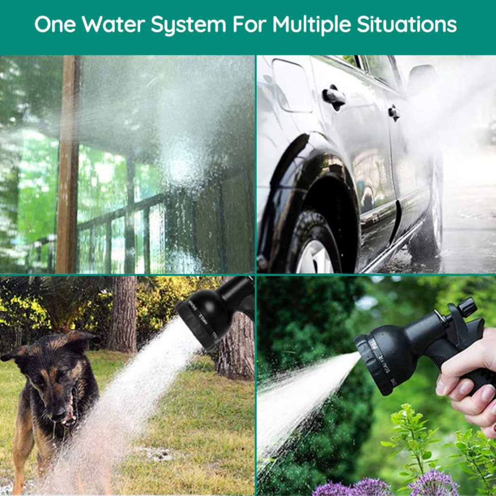 garden hose – 4