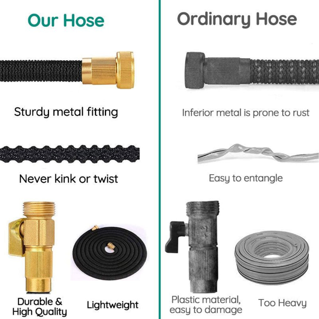 garden hose