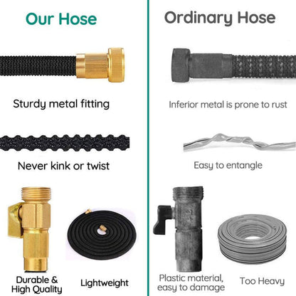 garden hose