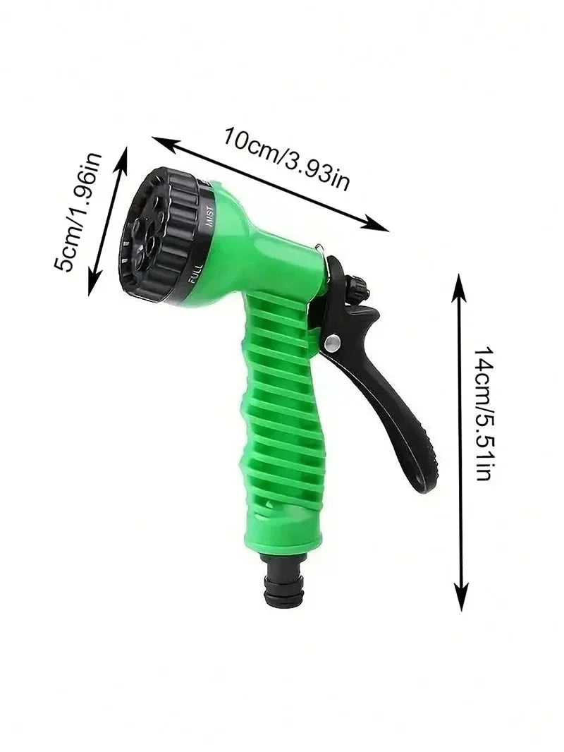 garden hose – 10