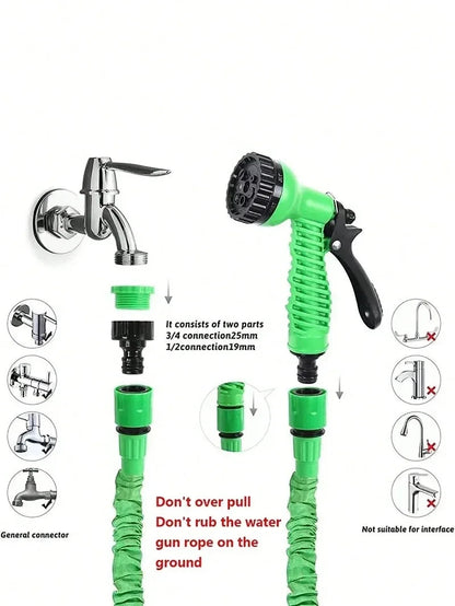 garden hose – 12