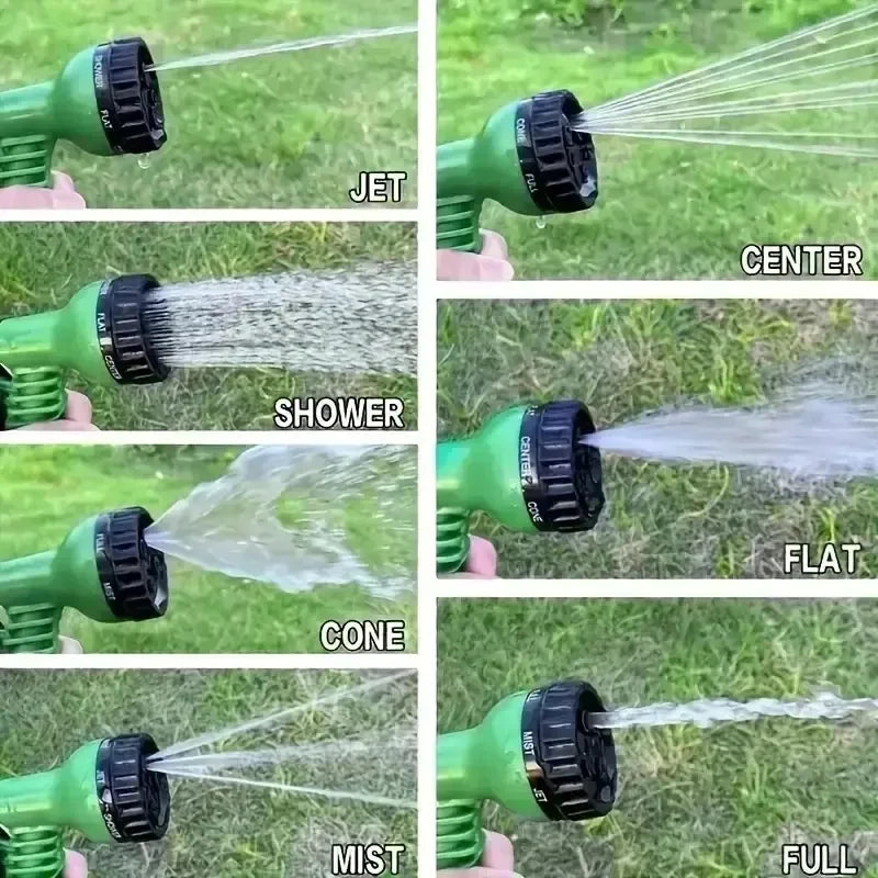 garden hose – 14