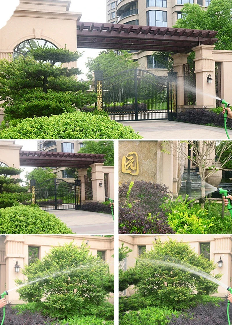 garden hose – 15