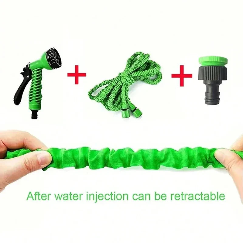 garden hose – 4