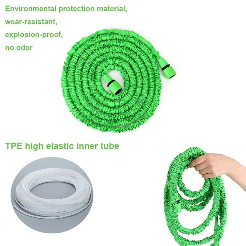 garden hose – 5
