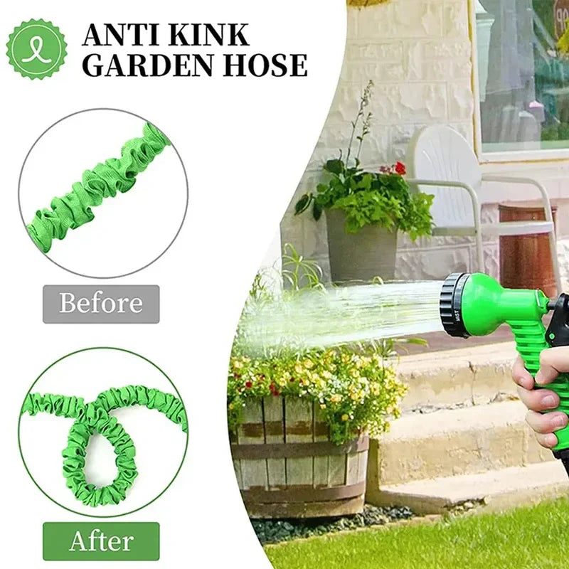 garden hose – 9
