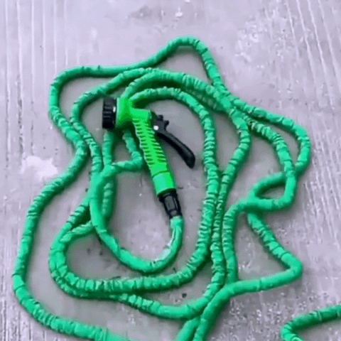 garden hose