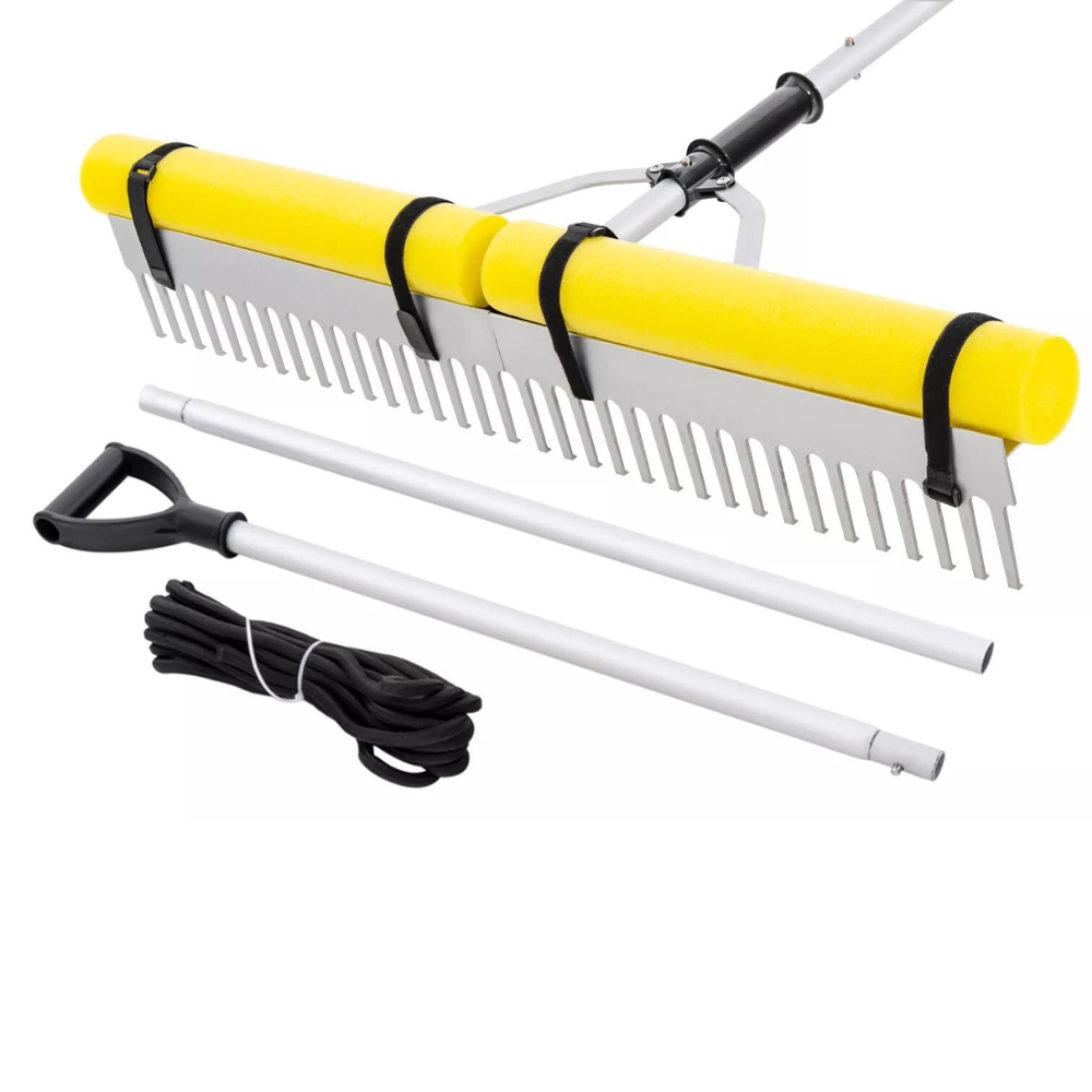 garden rake