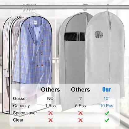garment bag – 10