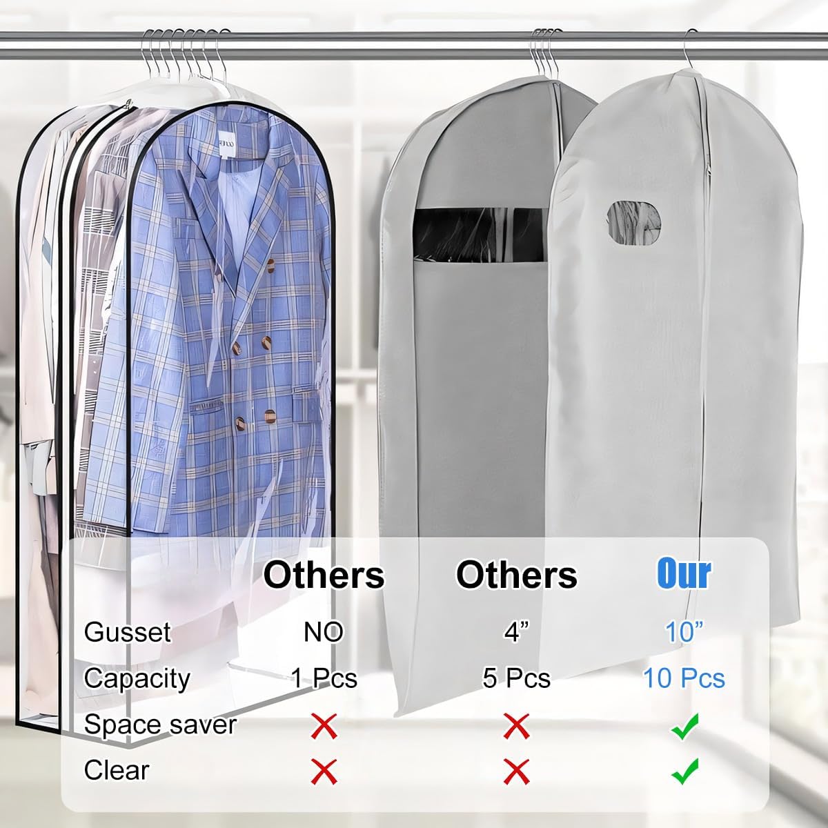 garment bag – 5