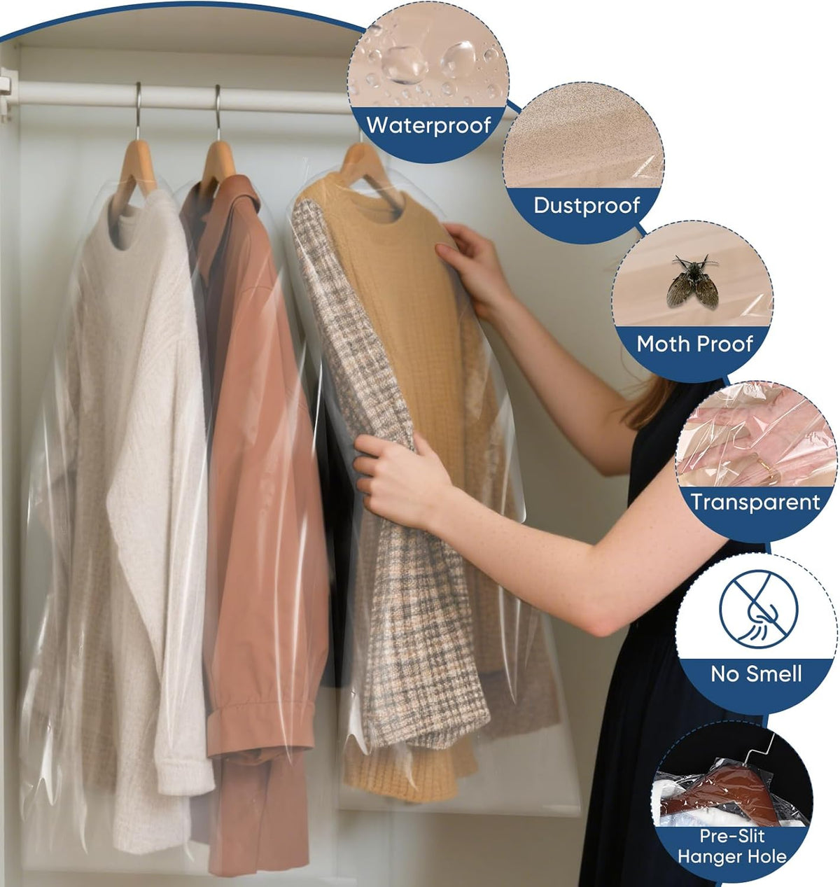 garment bag – 13