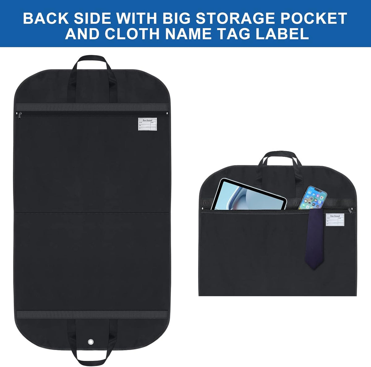 garment bag – 3