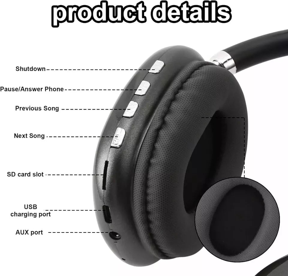 headphones – 10