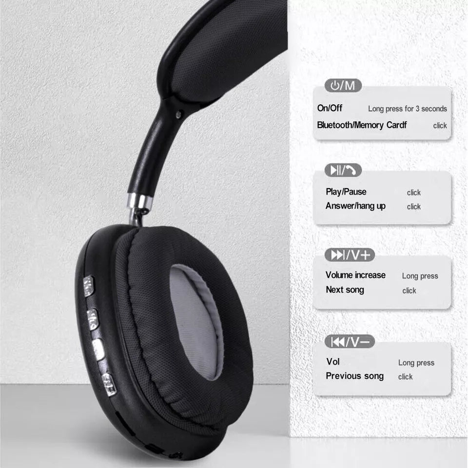headphones – 9
