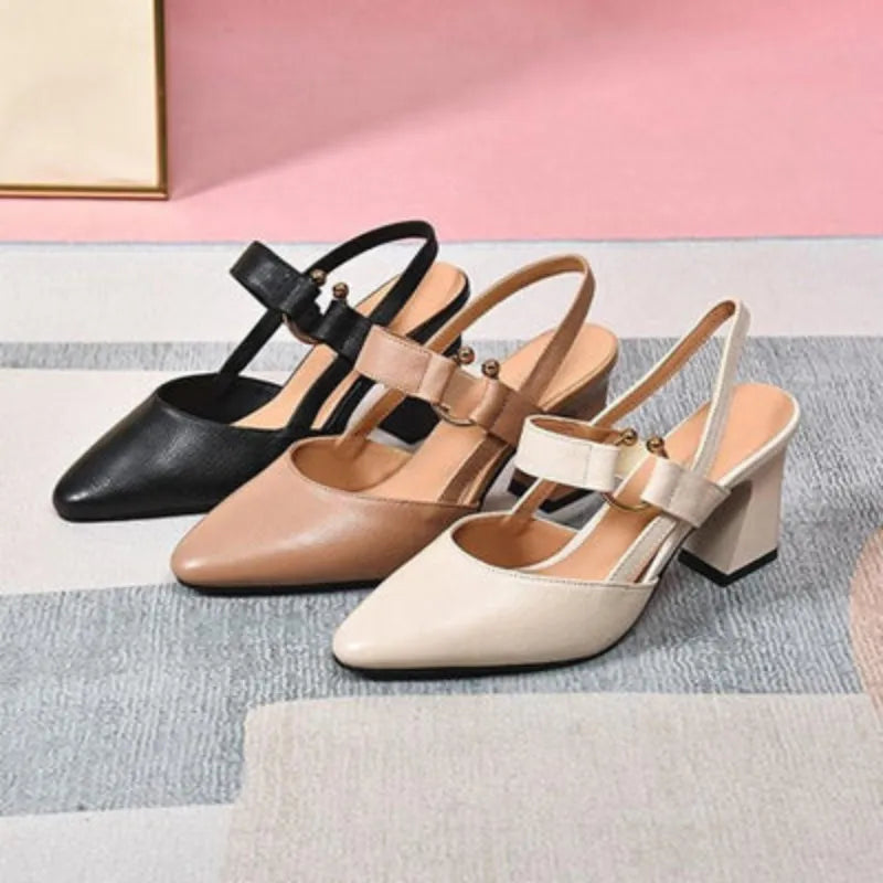 heels