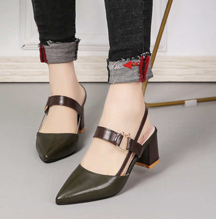heels – 2