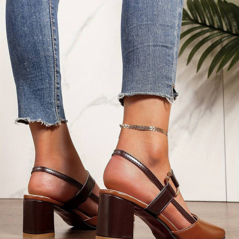 heels – 8