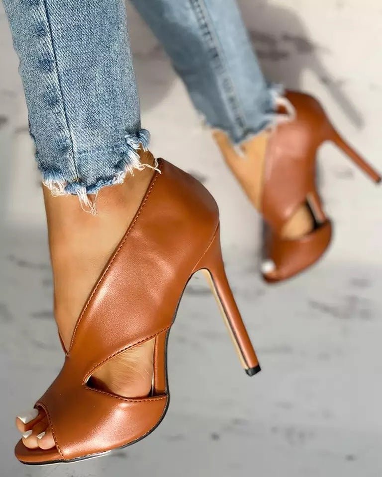 heels