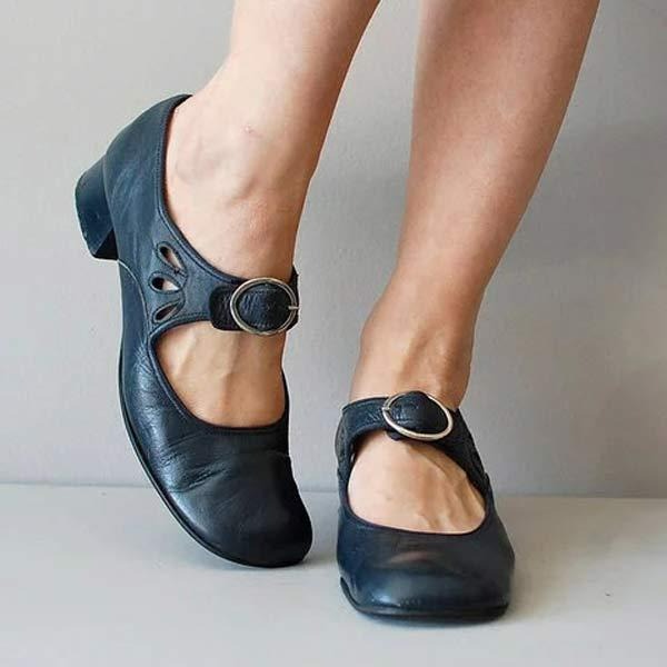heels
