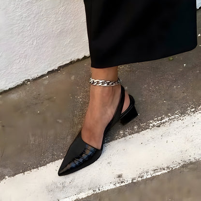 heels
