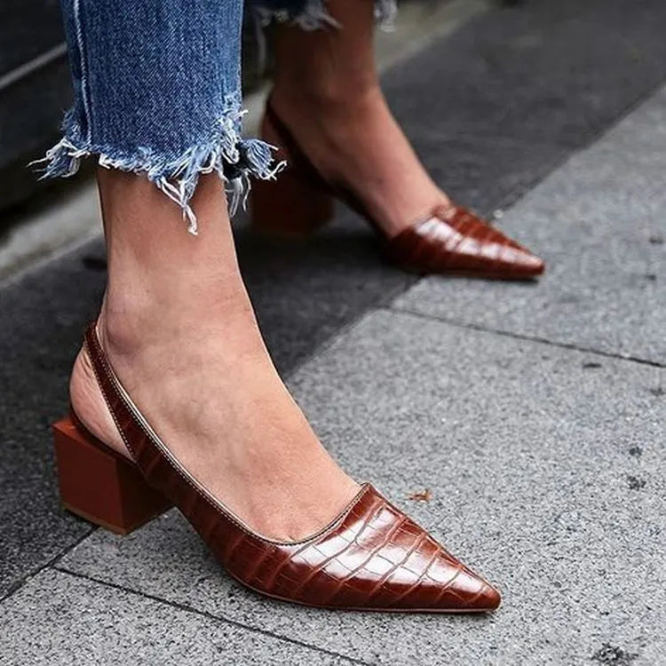 heels – 5