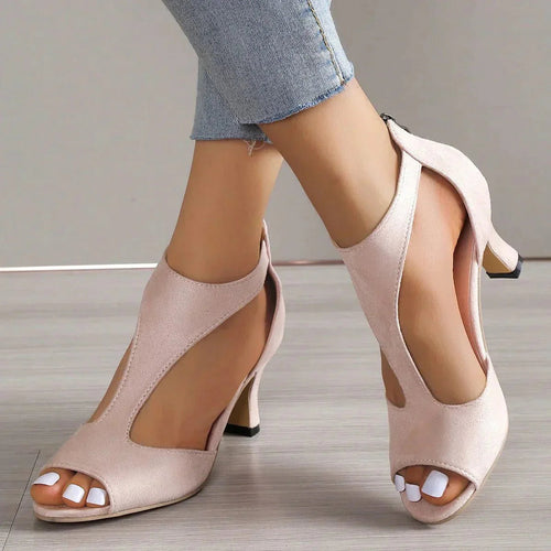 heels