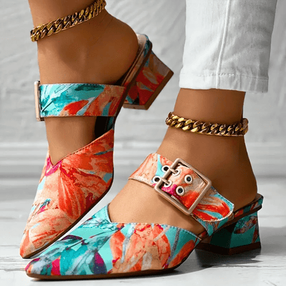 heels