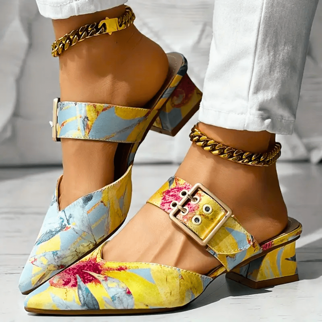 heels – 3