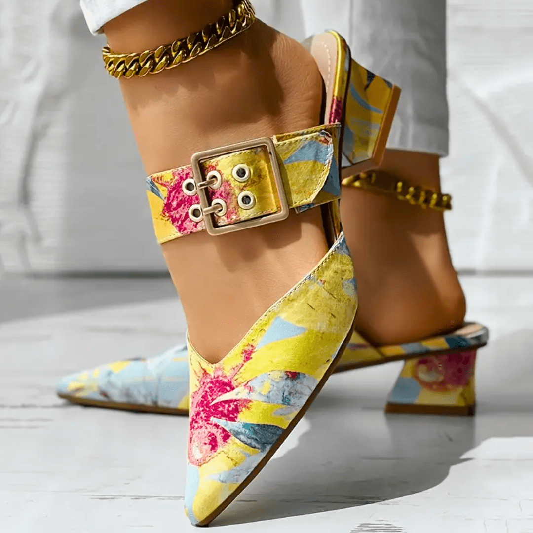 heels – 5
