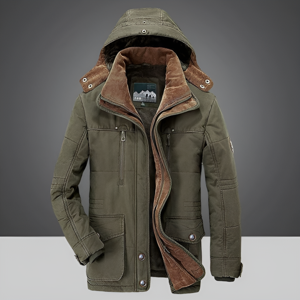 jacket – 3