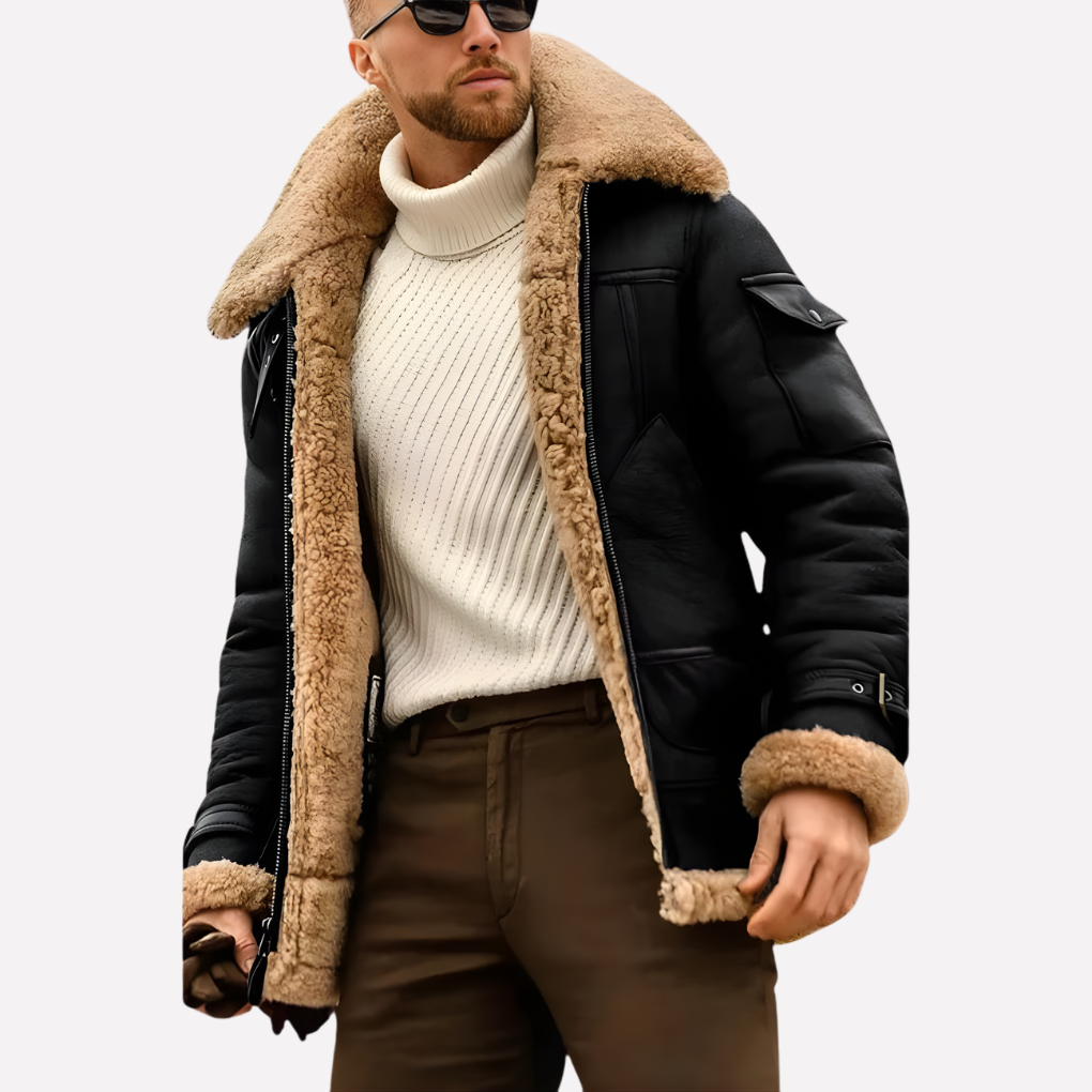jacket – 2