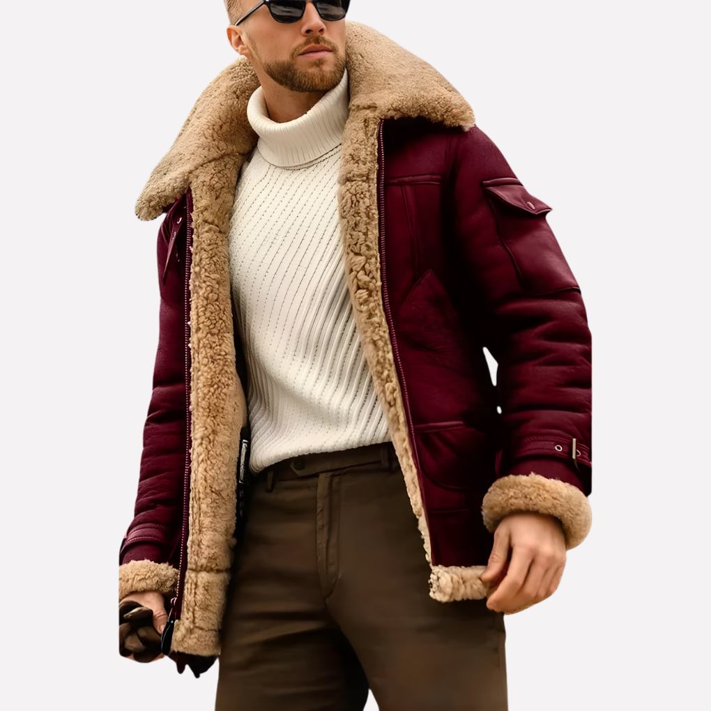 jacket – 3