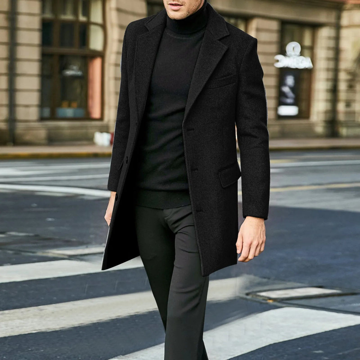 jacket – 2