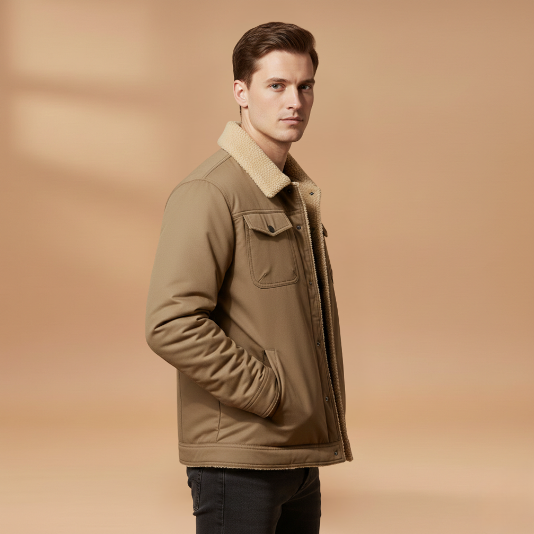 jacket – 3