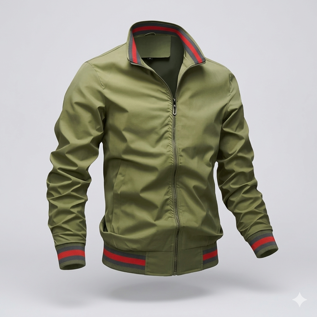 jacket – 2