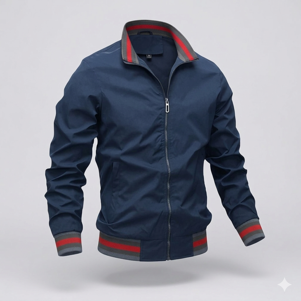 jacket – 3