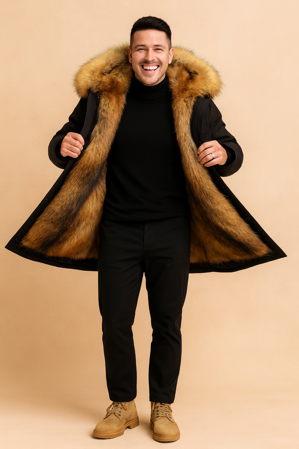 jacket – 3