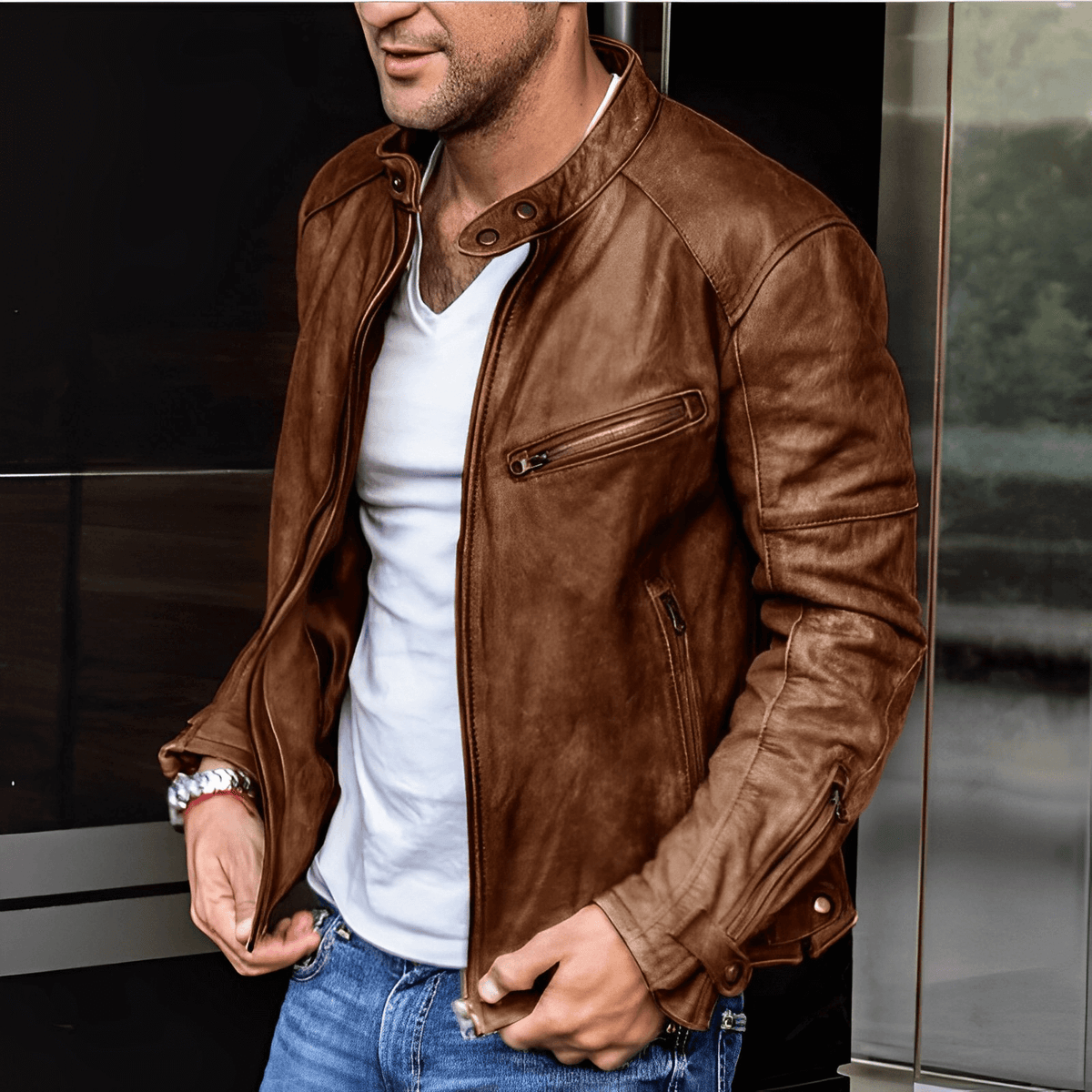 jacket – 3