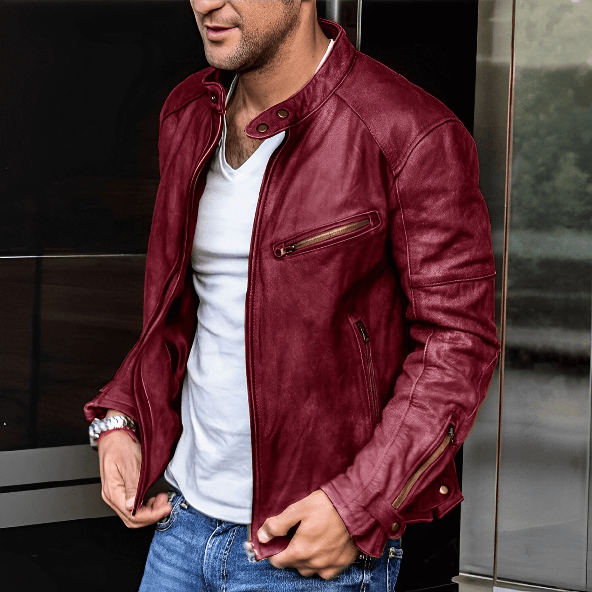 jacket – 4