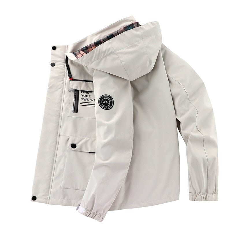 jacket – 3
