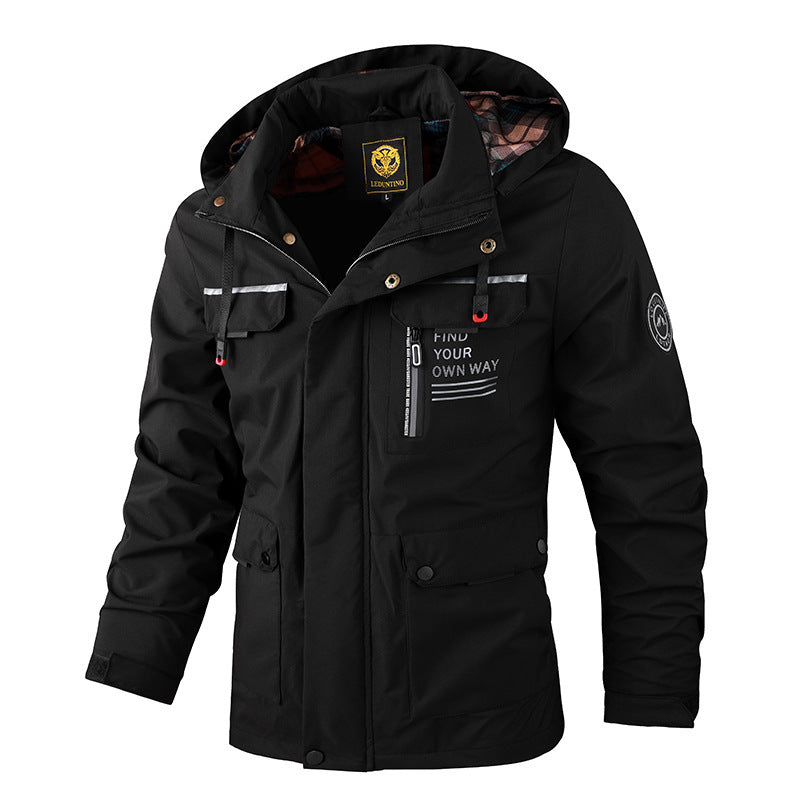 jacket – 10