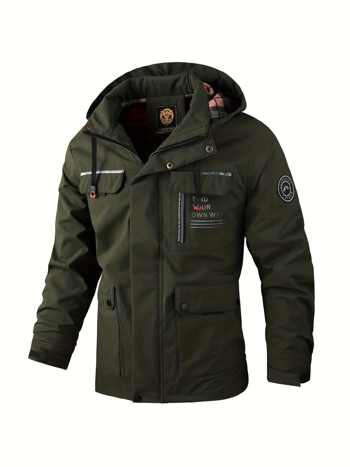 jacket – 3