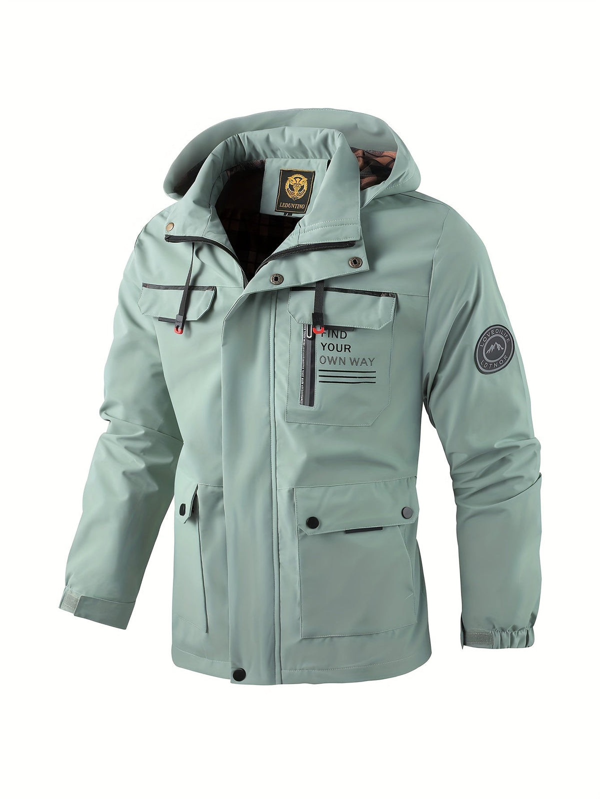 jacket – 4