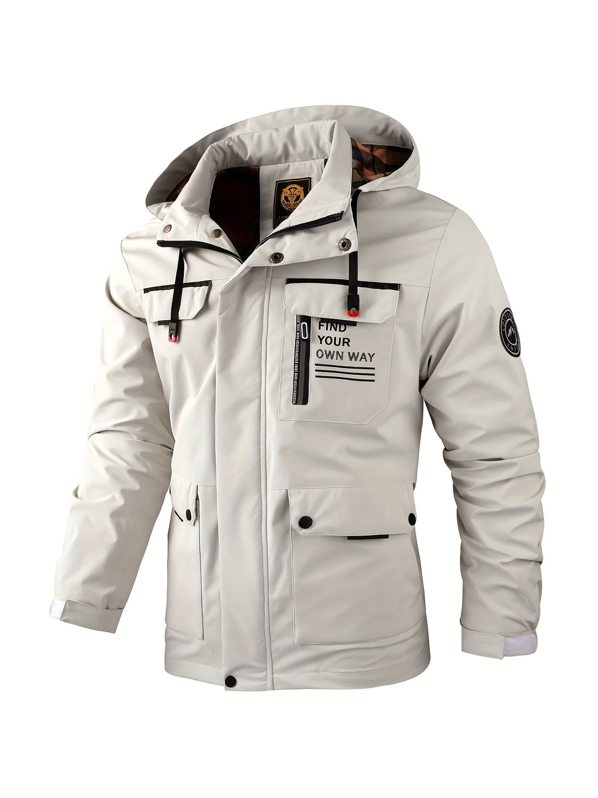 jacket – 5