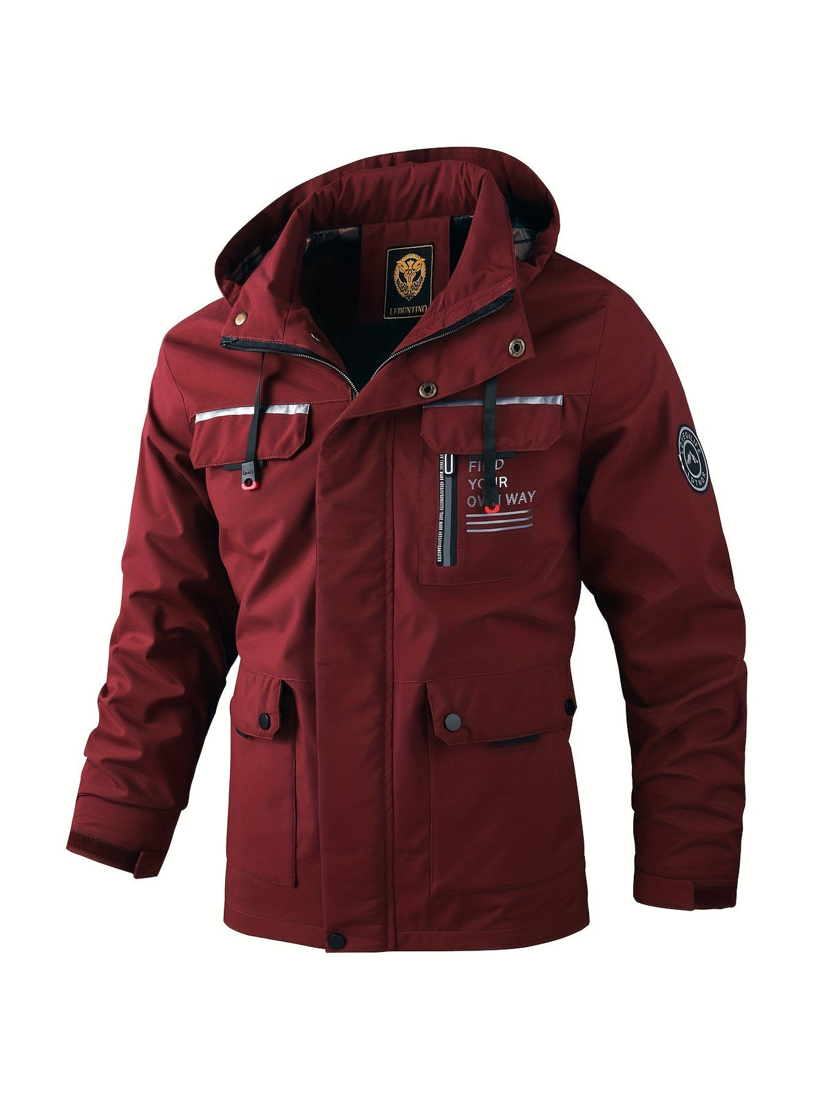 jacket – 6