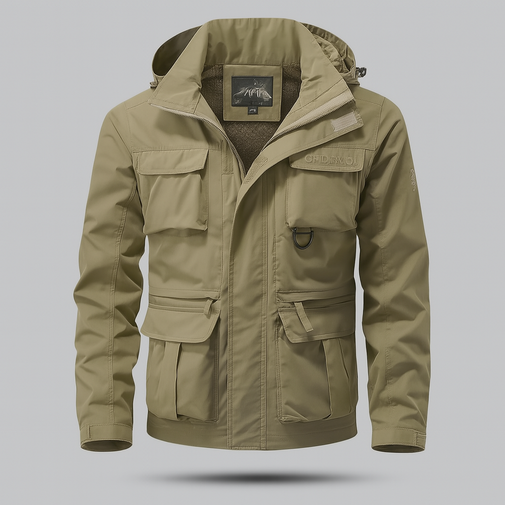 jacket – 2