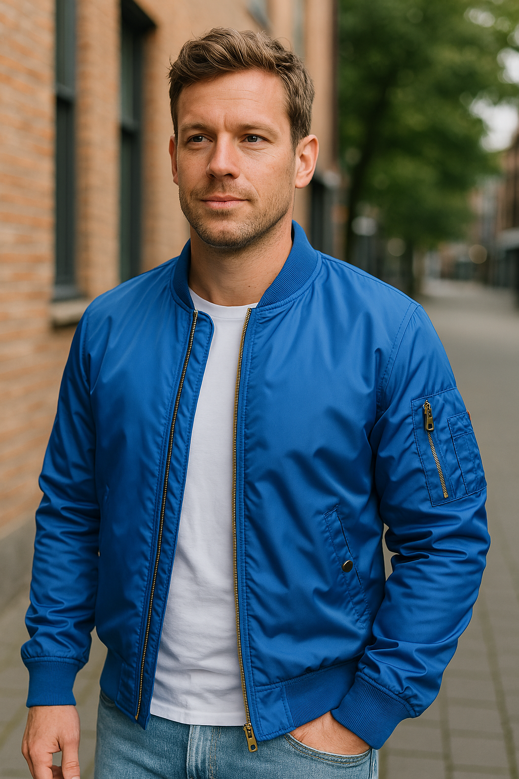 jacket – 2