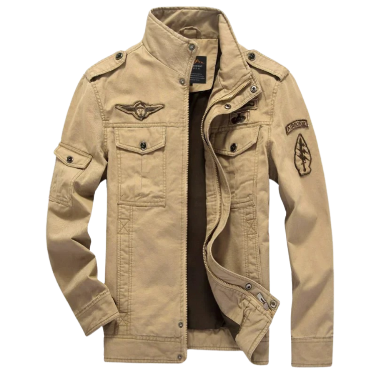 jacket – 3