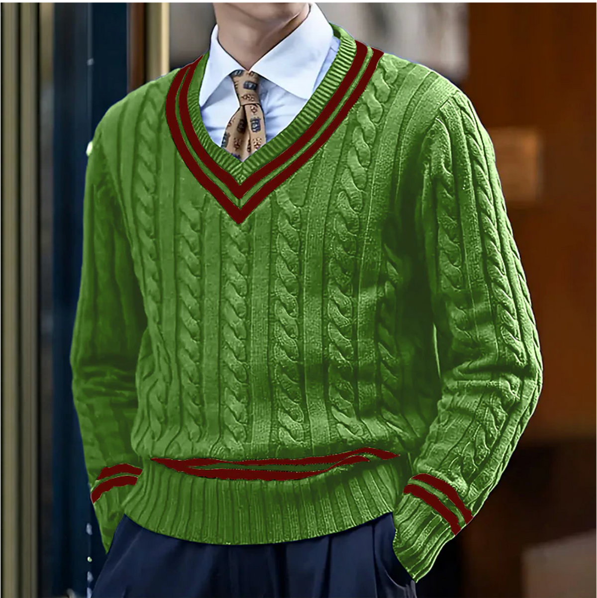 jumper – 2