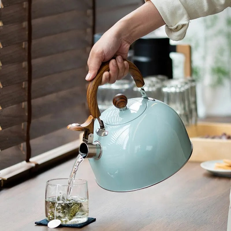 kettle – 4